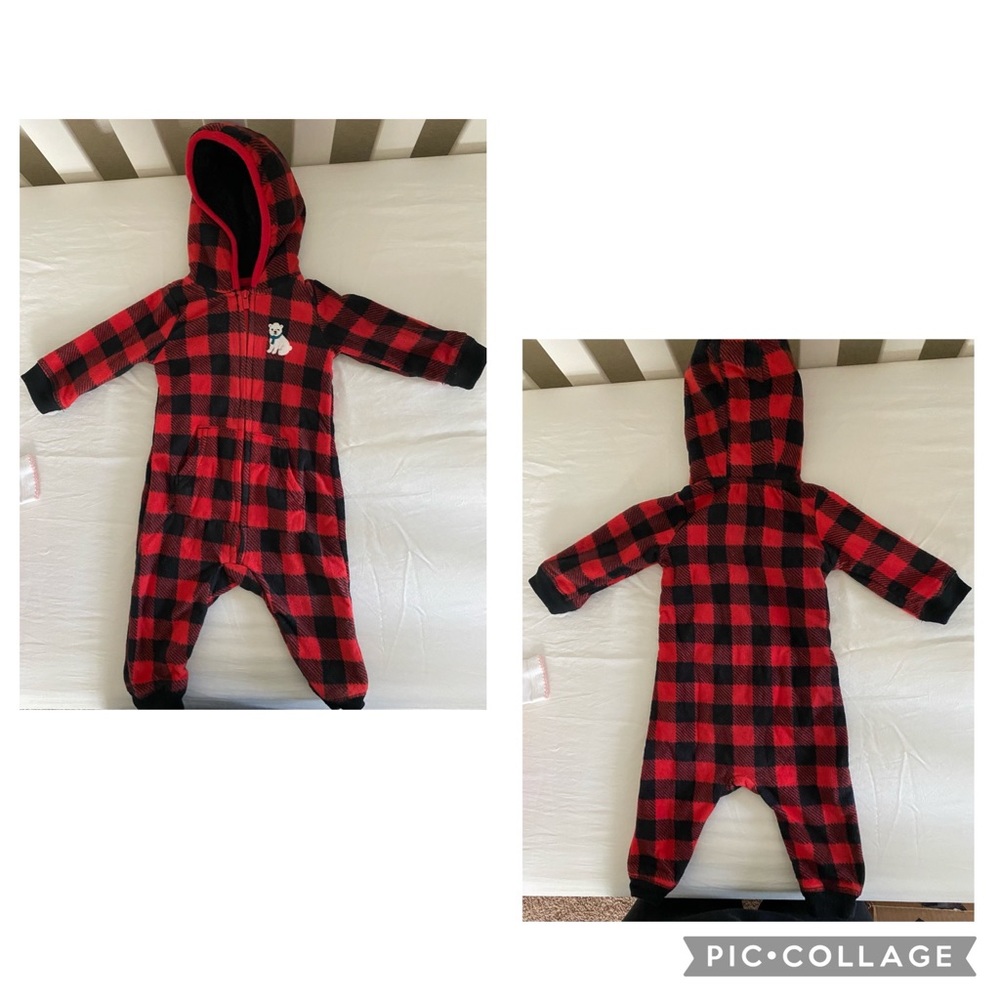6 month Jumpsuit